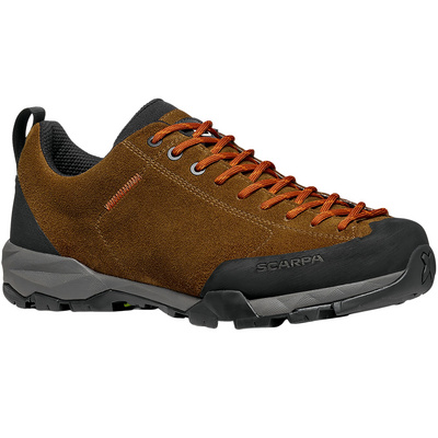 Scarpa Homme Chaussures Mojito Trail (taille 46, Brun)