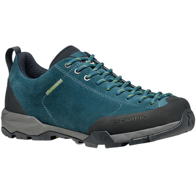 Scarpa Heren Mojito Trail Schoenen (Maat 46, Blauw)