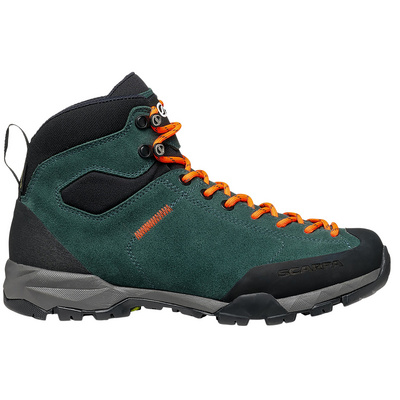 Scarpa Dames Mojito Hike GTX Schoenen (Maat 39.5, Groen)
