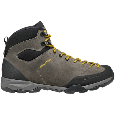 Scarpa Heren Mojito Hike GTX Wide Schoenen (Maat 45.5, Grijs)