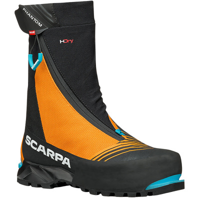 Scarpa Phantom Tech HD Schoenen (Maat 47, Oranje)