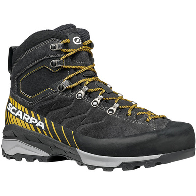 Scarpa Heren Mescalito TRK GTX Schoenen (Maat 46.5, Zwart)