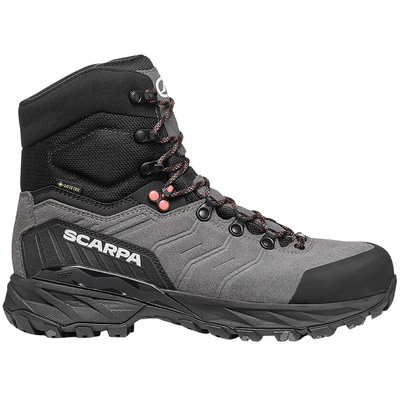 Scarpa Dames Rush Polar GTX Schoenen (Maat 41, Grijs)