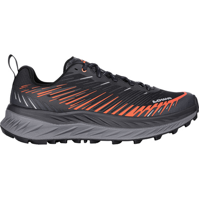 Lowa Heren Fortux Schoenen (Maat 44.5, Zwart)