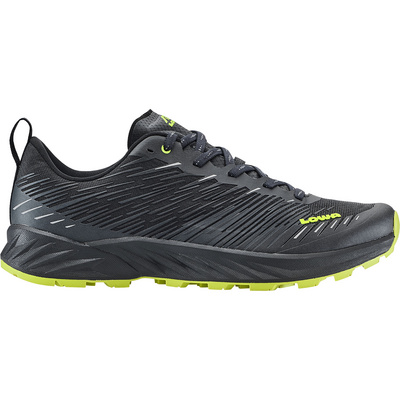Lowa Heren Amplux Schoenen (Maat 42.5, Zwart)