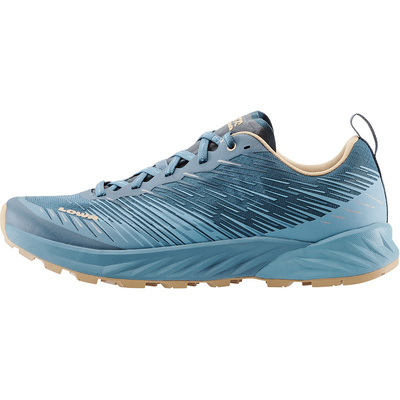 Lowa Heren Amplux Schoenen (Maat 48, Blauw)