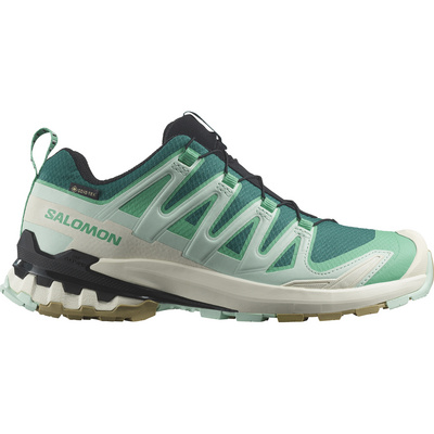 Salomon Dames Xa Pro 3D V9 GTX Schoenen (Maat 39 , Groen)