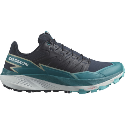 Salomon Heren Thundercross Schoenen (Maat 46, Blauw)