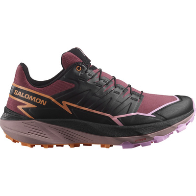 Salomon Femme Chaussures Thundercross (taille 37.5, Violet)