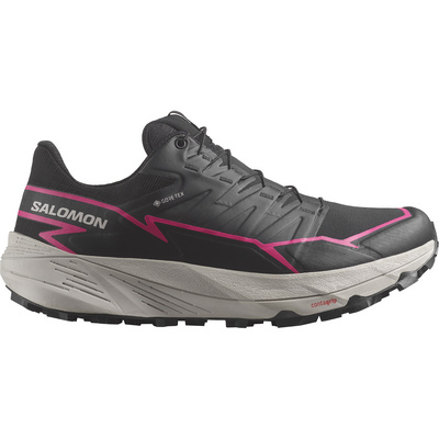 Salomon Femme Chaussures Thundercross GTX (taille 36.5 , Noir)