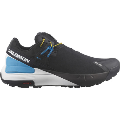 Salomon S-Lab Skyway Schoenen (Maat 45.5, Zwart)