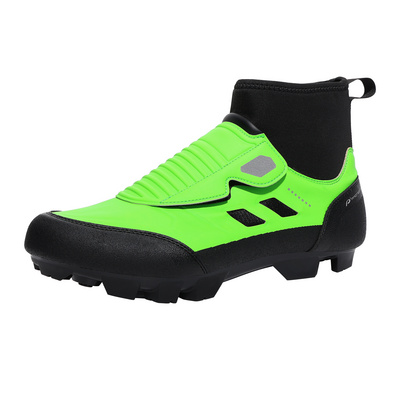 Protective Heren Beat Street Fietsschoenen (Maat 43, Groen)