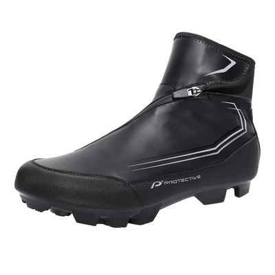 Protective Heren Twist Fietsschoenen (Maat 43, Zwart)