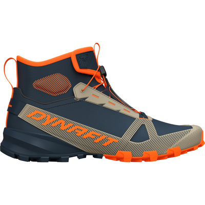 Dynafit Heren Traverse Mid GTX Schoenen (Maat 41, Blauw)