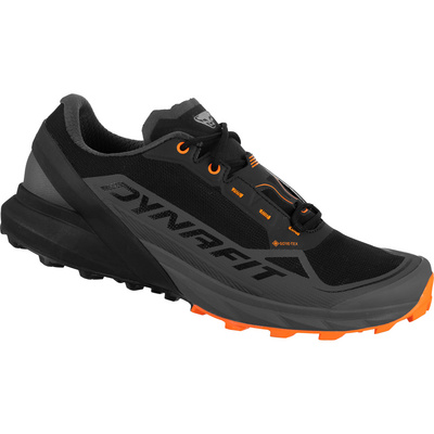Dynafit Heren Ultra 50 Reflective GTX Schoenen (Maat 46.5, Zwart)