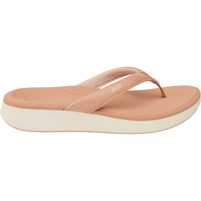 Reef Dames Cushion Cloud Slippers (Maat 41, Bruin)