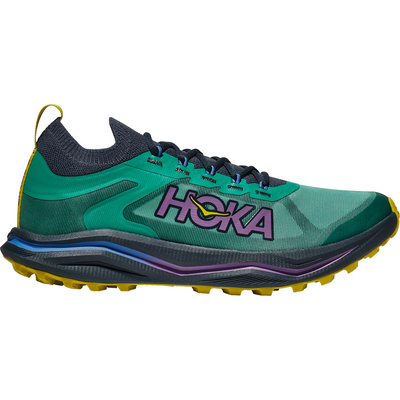 Hoka Dames Zinal 2 Schoenen (Maat 37 , Groen)