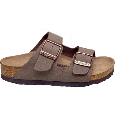 Birkenstock Kinderen Arizona BS Sandalen (Maat 34, licht roze)