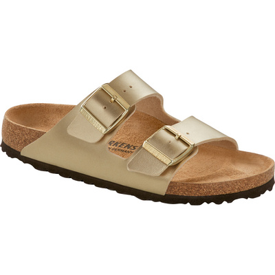 Birkenstock Dames Arizona BS Sandalen (Maat 36, Geel)