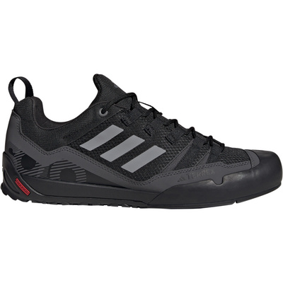 adidas Terrex Homme Chaussures Swift Solo 2 (taille 42.5 , Noir)