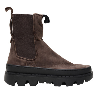 Satorisan Dames Unalome Elastics Premium Schoenen (Maat 39, Bruin)