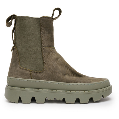 Satorisan Femme Chaussures Unalome Elastics Premium (taille 38, Beige)