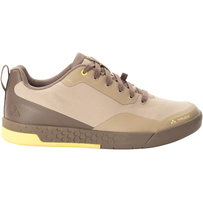 Vaude Dames Moab Syn. II Schoenen (Maat 36, Beige)