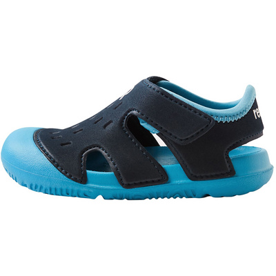 reima Kinderen Koralli Sandalen (Maat 27, Blauw)