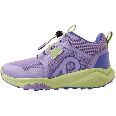 reima Kinderen Kiritin schoenen (Maat 29, Paars)