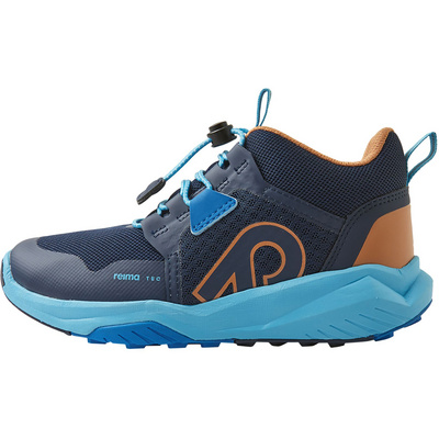 reima Kinderen Kiritin schoenen (Maat 38, Blauw)