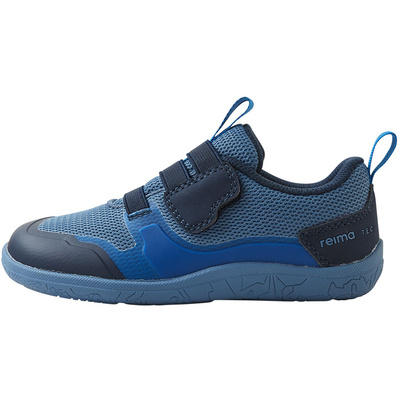 reima Enfants Chaussures Tepastelu (taille 24, Bleu)