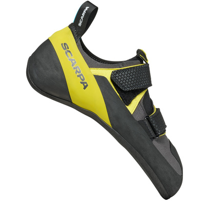 Scarpa Arpia V Klimschoenen (Maat 45, Grijs)