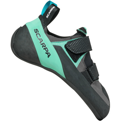 Scarpa Arpia V LV Klimschoenen (Maat 39, Grijs)