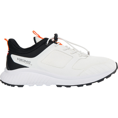 Viking Kinderen Aero WP Sl Schoenen (Maat 38, Wit)