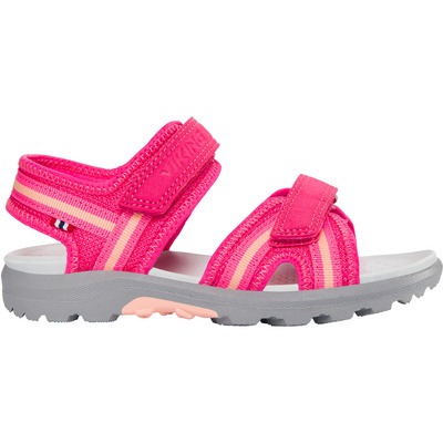 Viking Kinderen Tur 2V Sandalen (Maat 32, Roze)