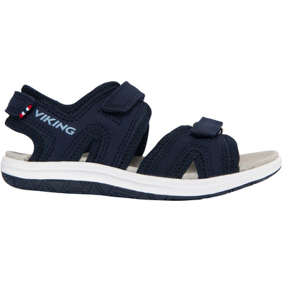 Viking Kinderen Flurry 3V Sandalen (Maat 26, Blauw)