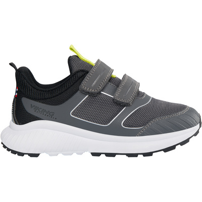 Viking Kinderen Aery WP 2V Schoenen (Maat 31, Zwart)