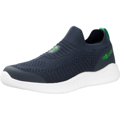 Trollkids Kinderen Oslo XT Schoenen (Maat 28, Blauw)
