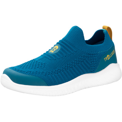 Trollkids Kinderen Oslo XT Schoenen (Maat 26, Blauw)