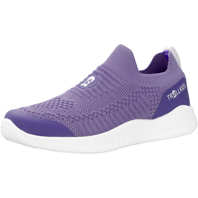 Trollkids Kinderen Oslo XT Schoenen (Maat 38, Paars)