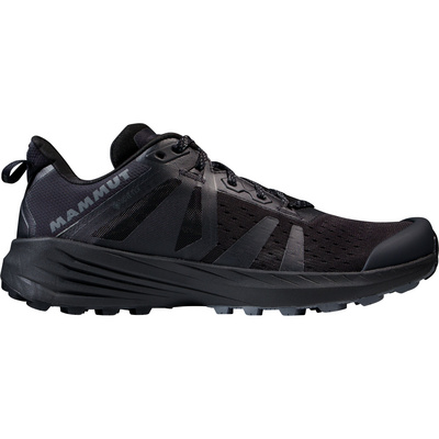 Mammut Dames Saentis TR Low GTX Schoenen (Maat 37.5, Zwart)
