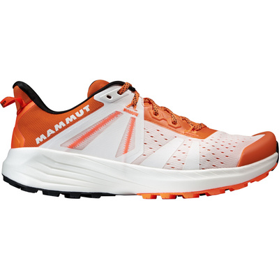 Mammut Heren Saentis TR Low Schoenen (Maat 44.5 , Oranje)