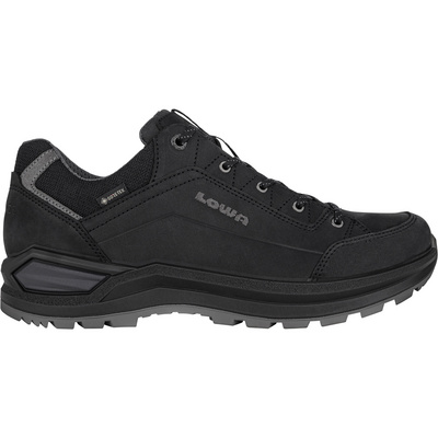 Lowa Heren Renegade Evo GTX Low Schoenen (Maat 41.5, Zwart)
