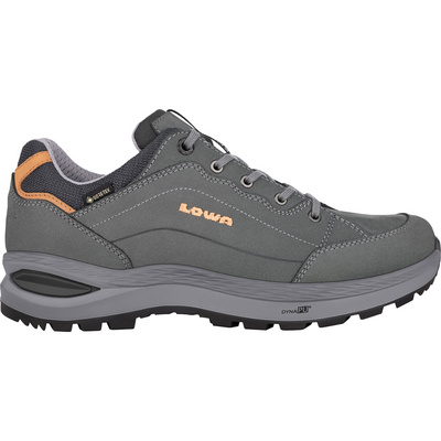 Lowa Dames Renegade Evo GTX Low Schoenen (Maat 38, Grijs)