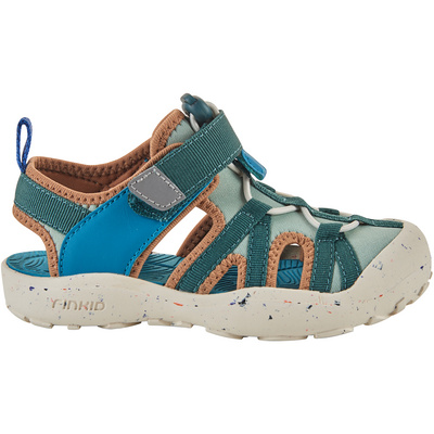 Finkid Kinderen Salama Sandalen (Maat 28, Turquoise)