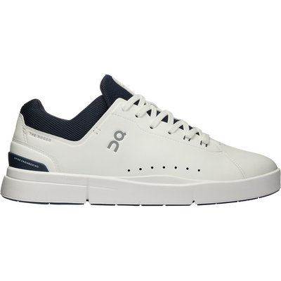 ON Heren The Roger Advantage Schoenen (Maat 44.5, Wit)