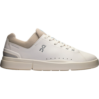 ON Heren The Roger Advantage Schoenen (Maat 44, Wit)