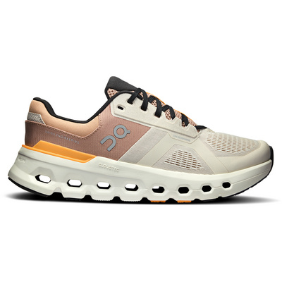 ON Dames Cloudrunner 2 Schoenen (Maat 38, Oranje)