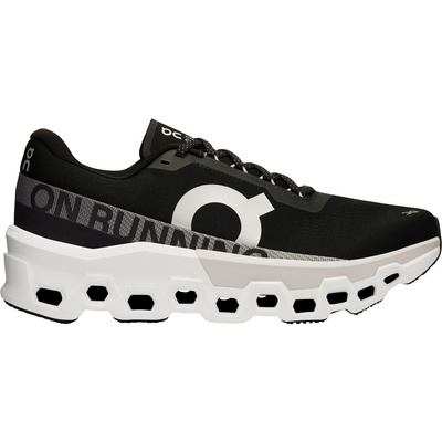 ON Heren Cloudmonster 2 Schoenen (Maat 47, Zwart)