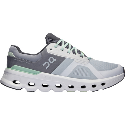 ON Heren Cloudrunner 2 Schoenen (Maat 43, Grijs)